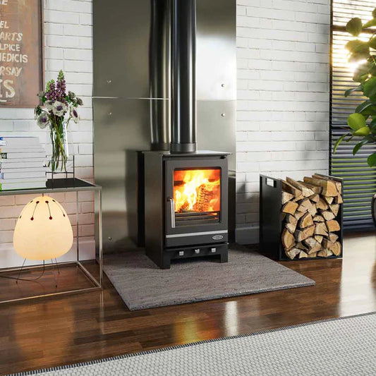 The Ultimate Guide to Wood-Burning Stoves: What You Need to Know