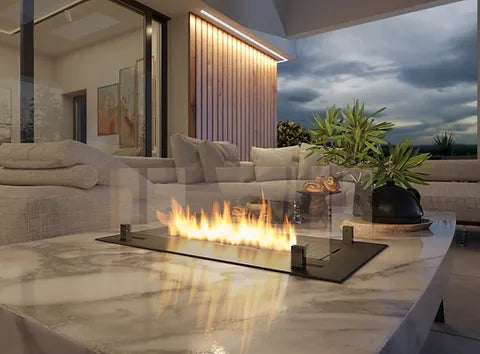 Bioethanol vs Electric Fireplaces: Which One is Right for Your Home?