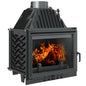 Cast iron fireplace KRATKI ZUZIA ECO 12 kW Ø 200