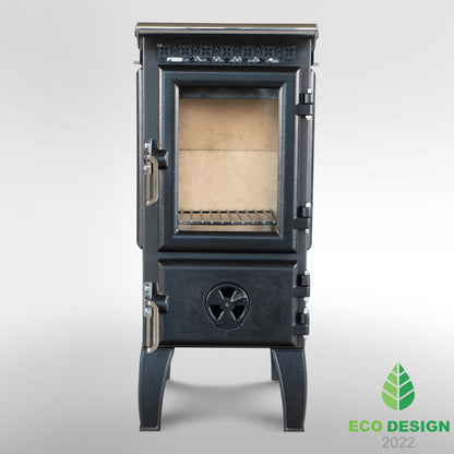 304-3D Fireplace Stove