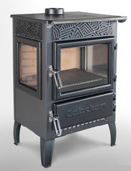 305-3D Fireplace Stove