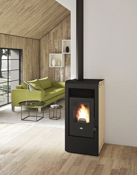 8KW RITA PELLET STOVE