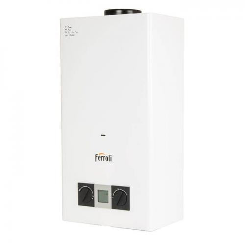 Ferroli Pegaso Eco 11 LPG Gas Water Heater