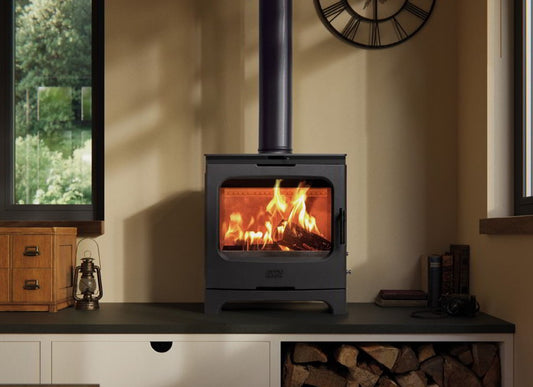 ESSE 775F Wood Burning Stove 9.6kW