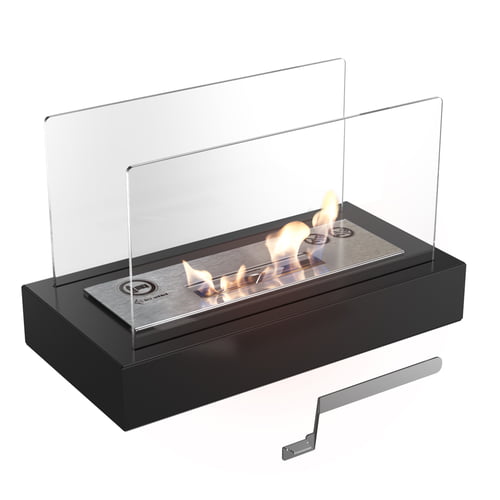 Tabletop Bioethanol fireplace GALINA TÜV