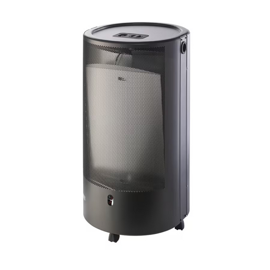 Blue Belle Chic 4.2kW Blue Flame Gas Heater with Thermostat