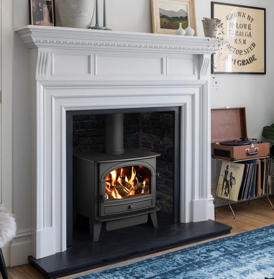 Parkray Consort 7 Gas Stove (Single Door)