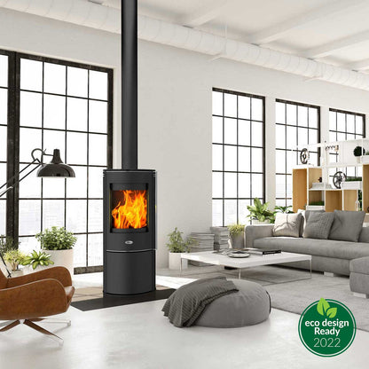 Barcelona 5kW Wood Burning (Eco)