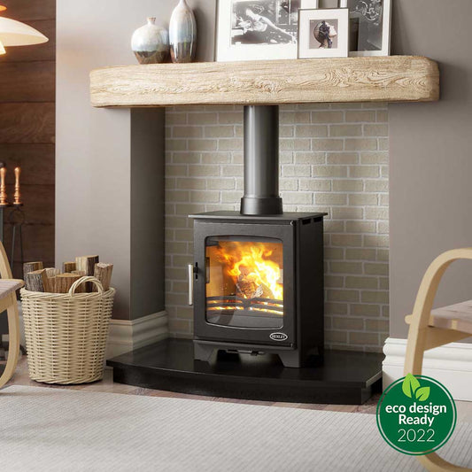 Hazelwood Compact 5kW Wood Burning (Eco)