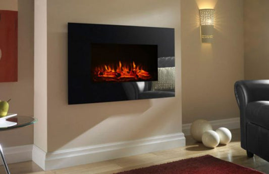 Charmouth Electric Fire