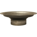 125mm Clay Pot Spun Adaptor