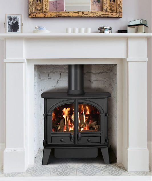 Parkray Consort 7 Gas Stove (Double Door)