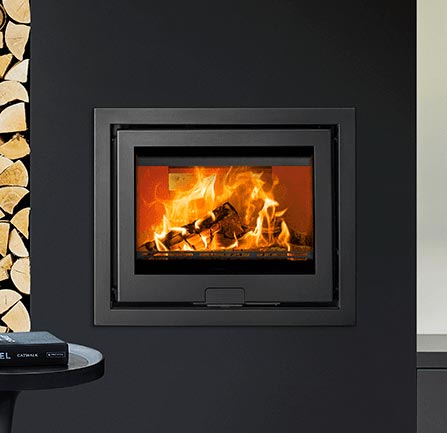 Di Lusso Eco R6 Inset Stove