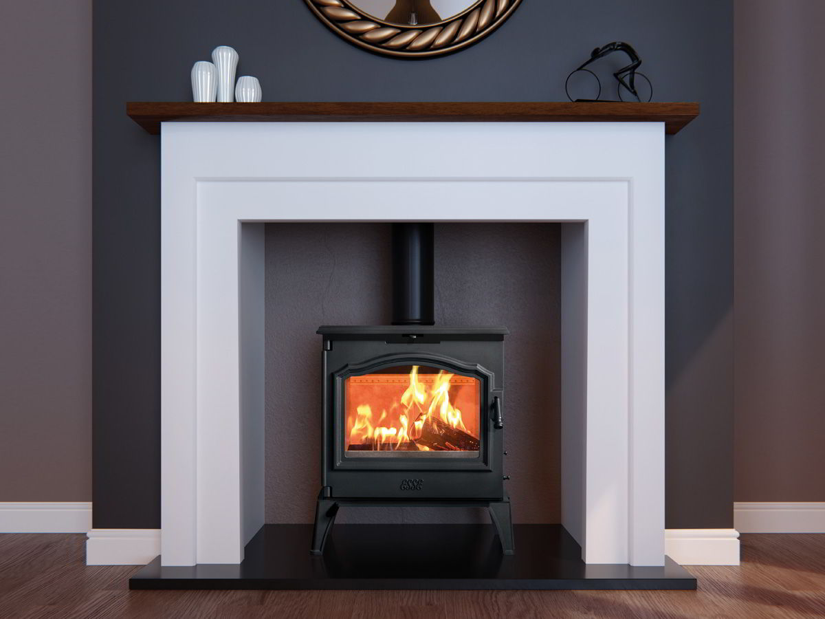 ESSE 705 Wood Burning Stove 9.6kW