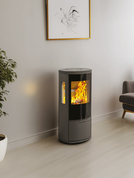 Elipse G5 4.9kW Wood Burning (Eco)