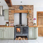 ESSE Ironheart Wood Fired Cook Stove