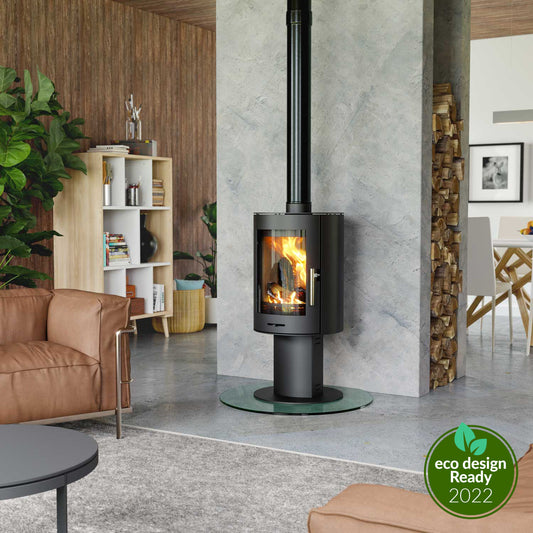 Geneva 5kW Wood Burning (Eco)