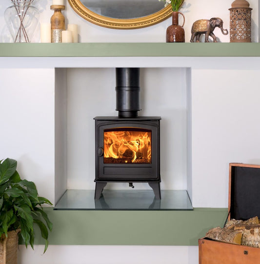 Hunter Eco Herald 4 Stove