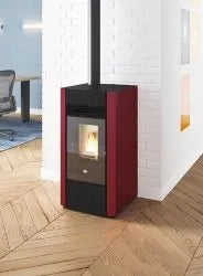 9KW IRMA DUCTED PELLET STOVE