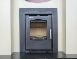 Morgan 40 Eco Inset Dry Stove