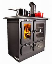 The Ellis Cook Stove (Dry)