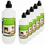 Bio- Ethanol Fuel 1L Bottle (12 Per Box)