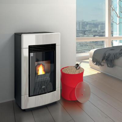 9KW SOFIA PELLET STOVE