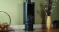 Ashurst Electric Barrell Stove