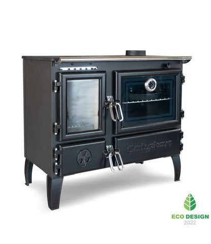 214 Gourmet Brick Cookstove