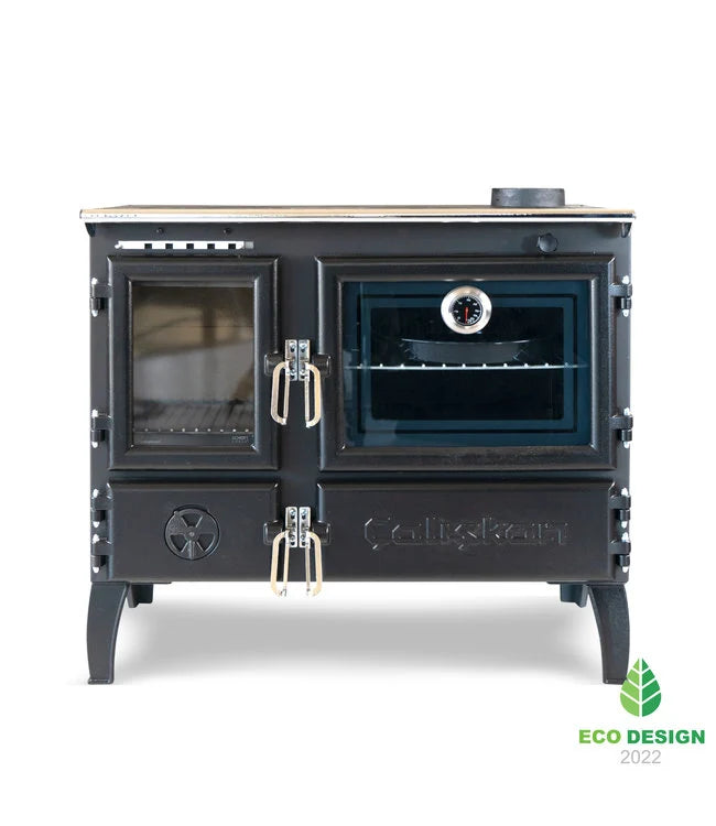 214 Gourmet Brick Cookstove