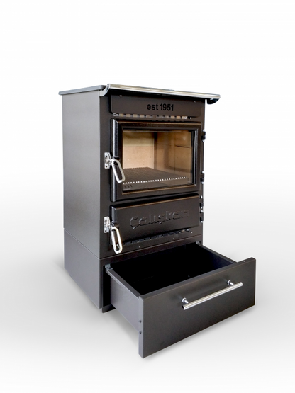 305-BOX Fireplace Stove