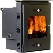 Chieftain Boiler Inset Stove