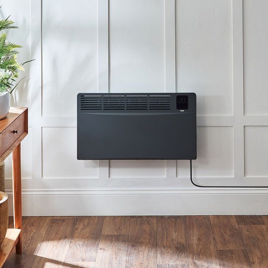 ECOSO Elio - Smart Electric Convector Panel Heater