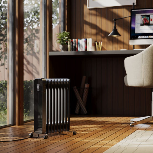 ECOSO Kylo - Smart Electric Portable Oil Filled Radiator