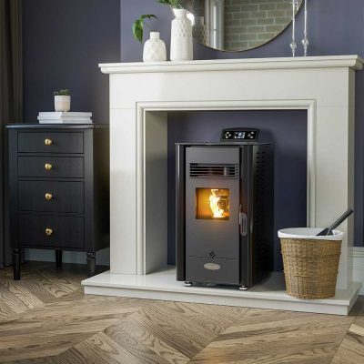 Elm 4 Pellet Stove