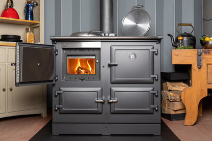 ESSE 1000 W Woodburning Range Cooker