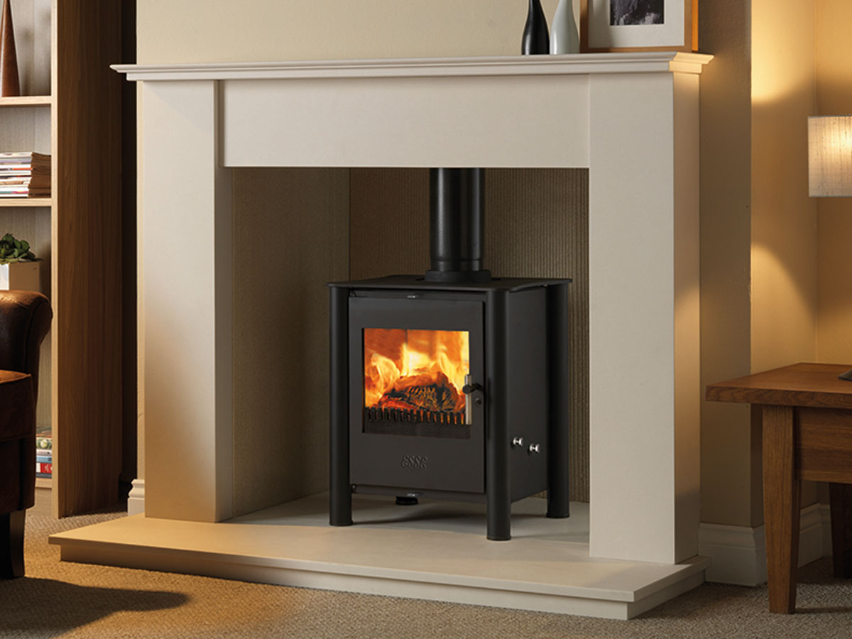 ESSE 525 Wood Burning Stove 5kW