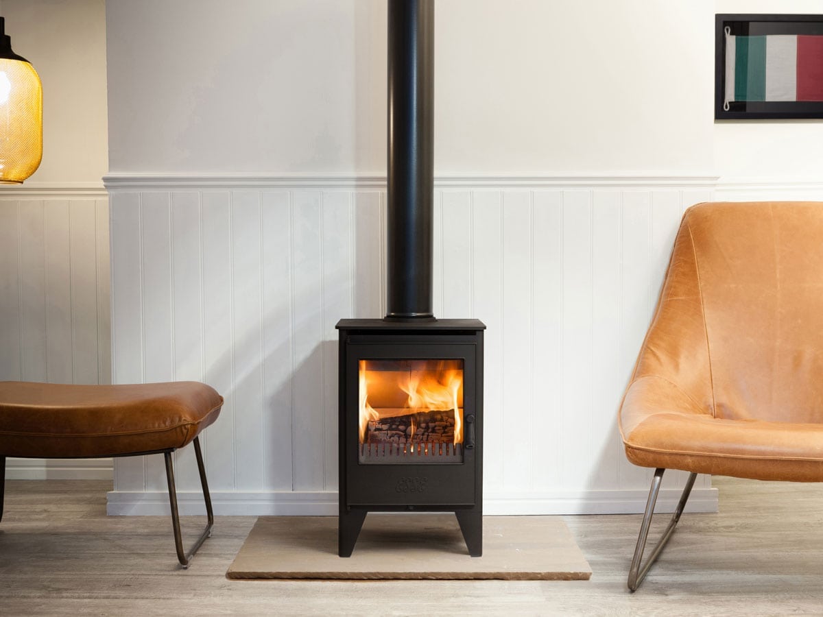 ESSE 550 Wood Burning Stove 5kW