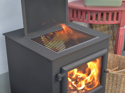 ESSE Garden Stove