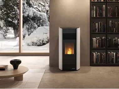 8KW EMY PELLET STOVE