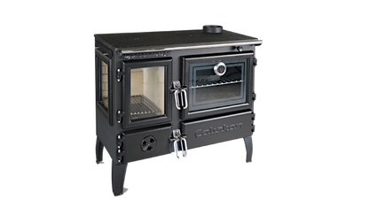 214-3D Gourmet Brick Cookstove