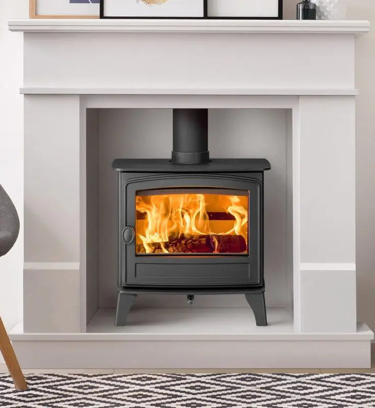 Hunter Herald 5 Slimline Eco Stove (Single Door)