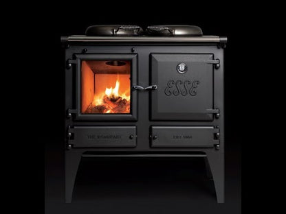 ESSE Ironheart Wood Fired Cook Stove