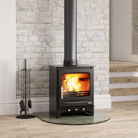 Sherwood 7kW Multi Fuel (Eco) With Logbox Option